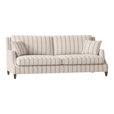 Savannah Upholstered 87.5'' Sofa