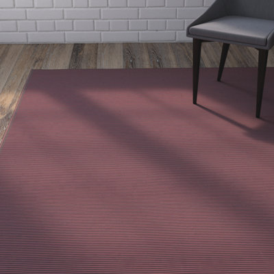 Tapis bourgogne noué à la main Agustin