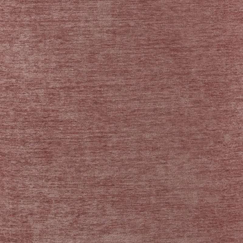 Fauteuil demi-tonneau pivotant de 30 po Casimira, Polyester lilas