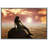 Mermaid " Mermaid On A Rock At Sunset Fantasy And Sci-Fi Ocean Illustrations Modern Art Nautical "-99542802-99542801