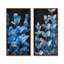 Ensemble de 2 photos d'art lupin bleu et noir-1416856464-1416856469-1416856475