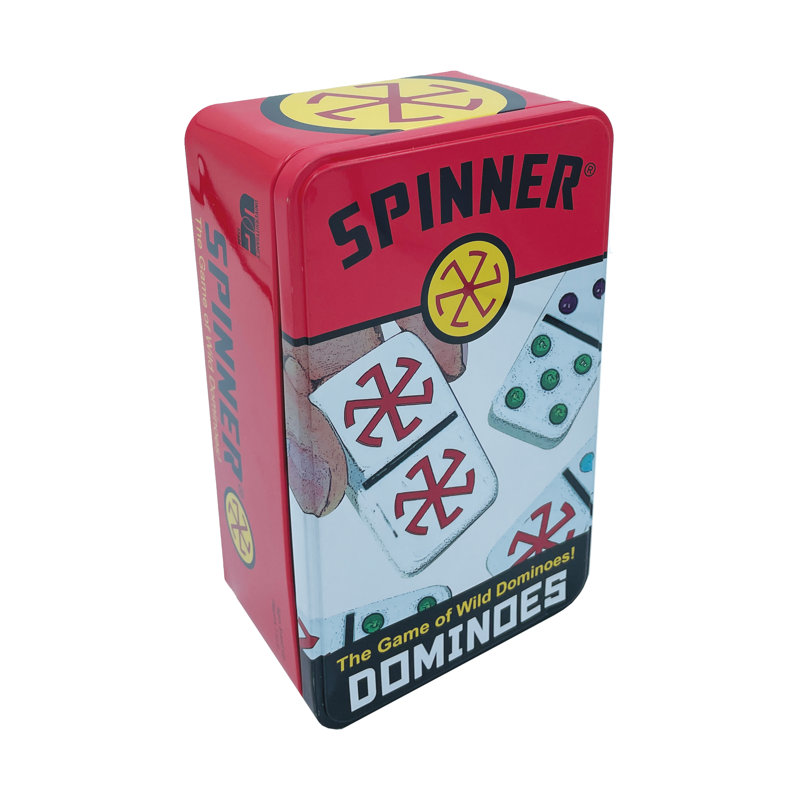 Faites tourner le jeu des dominos sauvages!