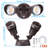 Adjustable Led Security Light With Photocell Dusk To Dawn, Color Temp Selectable-119756927