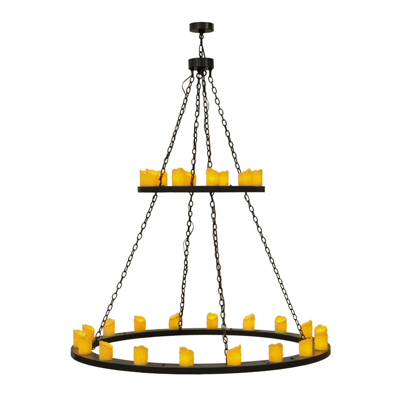 Antranigian 28 - Light Chandelier