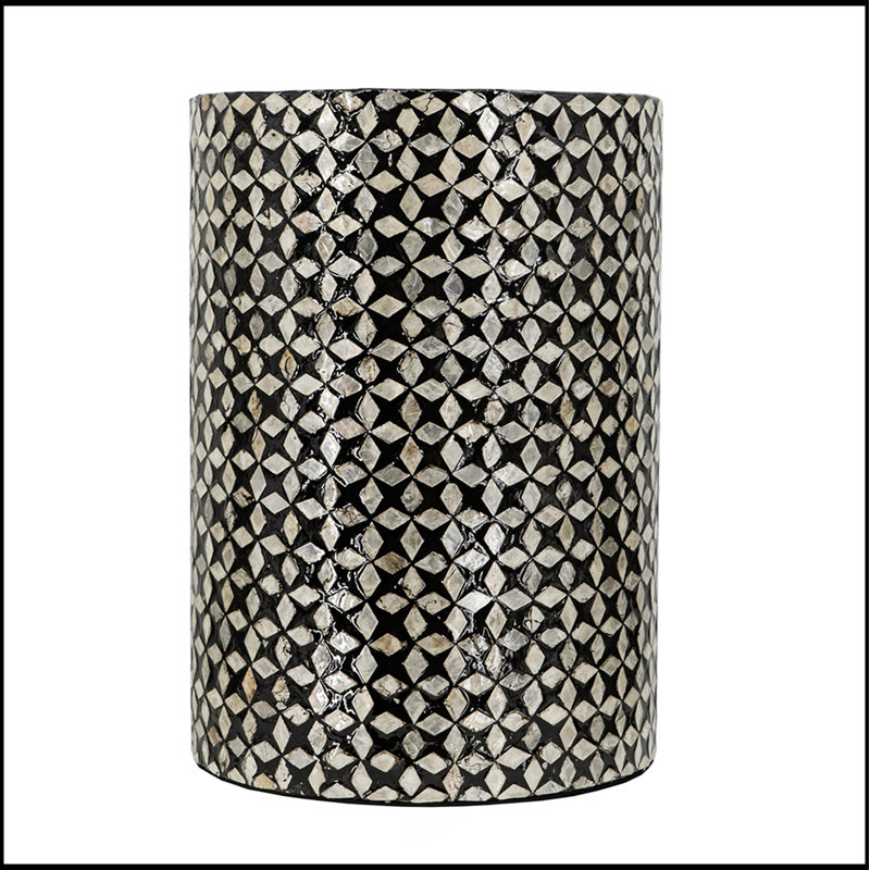 Table d'appoint de jardin D14x20