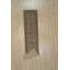 Tapis beige en laine noué à la main Charmant Frankee