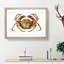 Atlantic Crab by Albert I - Framed Print-55456884-55456885