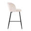 Tabouret de comptoir rembourré Terrance (ensemble de 2) Terrance-115789280