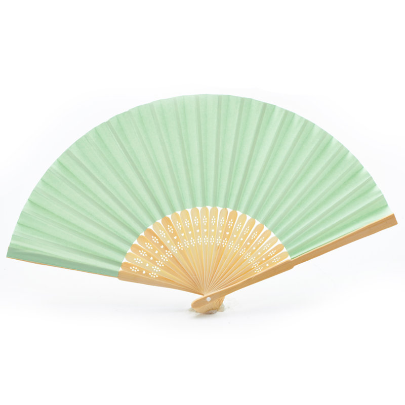 Ventilateur de papier, Menthe