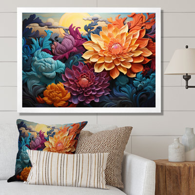 " Sian Mandala Sky I "