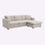 Canapé modulaire 3 pièces Khiyan-1705831863