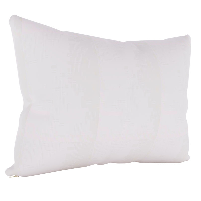 Coussin lombaire intérieur / extérieur Lani Sunbrella®, Jeu de neige