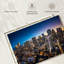 Blue Hour Boston Skyline-107877985