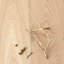 Handmade Brass Wall Décor