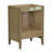 23.6'' Single Bathroom Vanity Base Only