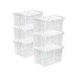 Hinged Lid Box