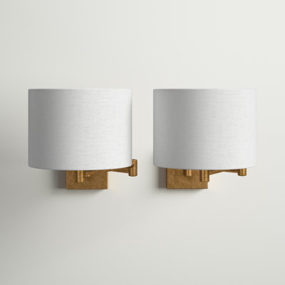 Camryn Swing Arm Sconce