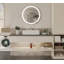 Bryen Round Mirror