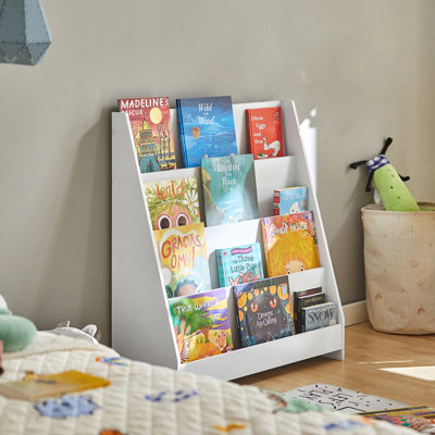 Flickinger 88cm H X 80cm W Kids Book Display