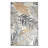 Antibacterial Hall Carpet, 100% Polyester, 31.5 x 59.1 inches | Pile Height: 0.15 inches, Total Thickness: 0.4 inches | Non-Slip Underside, Machine Washable, Ideal for Home Entryways & Living Spaces-1308207941