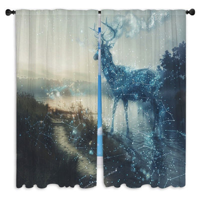 Jesten Room Darkening Curtain Pair