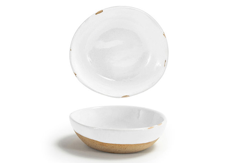 Front Of The House Artefact® 2 oz. Ceramic Round (Set of 12) Front Of The House