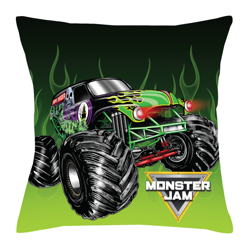 Throw Pillow, Yes