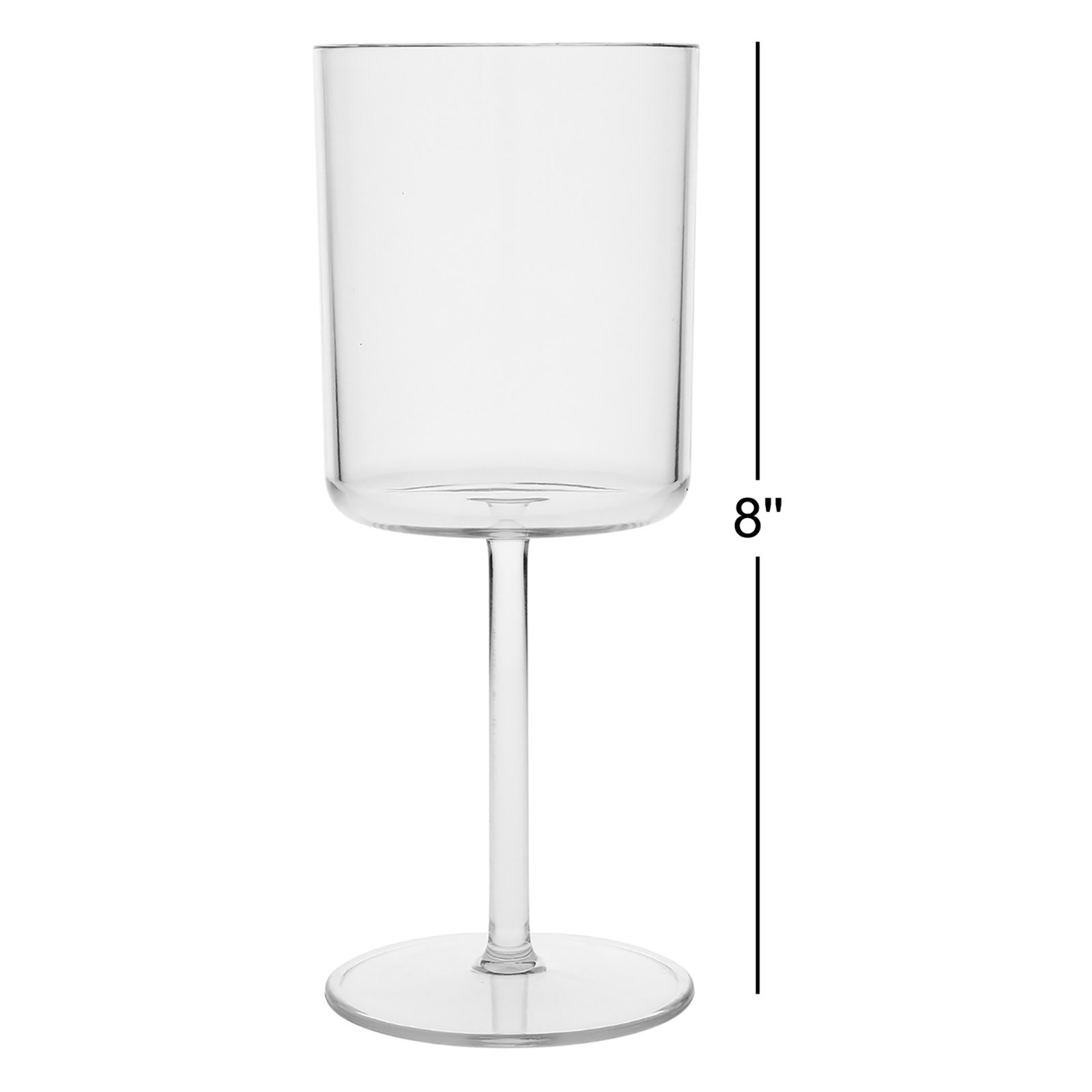 Clear, 14 oz