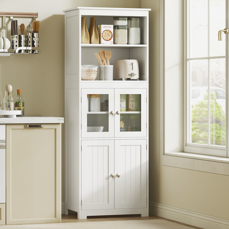 Istvan 162cm Kitchen Pantry