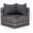 Zahian 9 Piece Sectional Seating Group with Cushions-1152263350