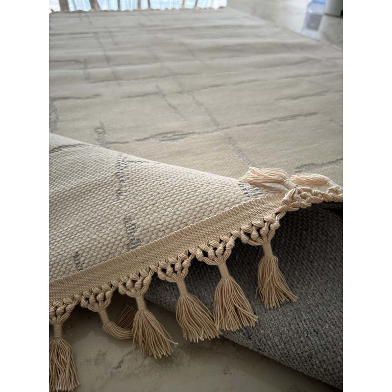 Tapis Lannes, Rectangle 5 pi 3 po x 8 pi 10 po