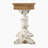 Trouville 59.06'' Solid Wood Top Console Table