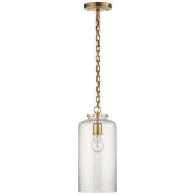 Thomas O'Brien Katie Cylinder Pendant