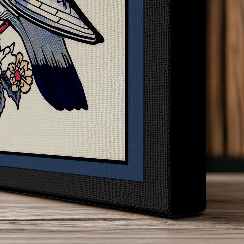 Print, 18x12 - 45.7 x 30.5 cm, Black Border