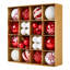 161.29cm Snowflakes Shatterproof Ornament Accessory
