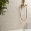 Nature Petite 11.81 In. X 11.81 In. Natural Stone Mosaic Floor And Wall Tile (0.96 Sq. Ft. / Each)