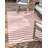 Outdoor Glimmer Area Rug Rose Color-875231061
