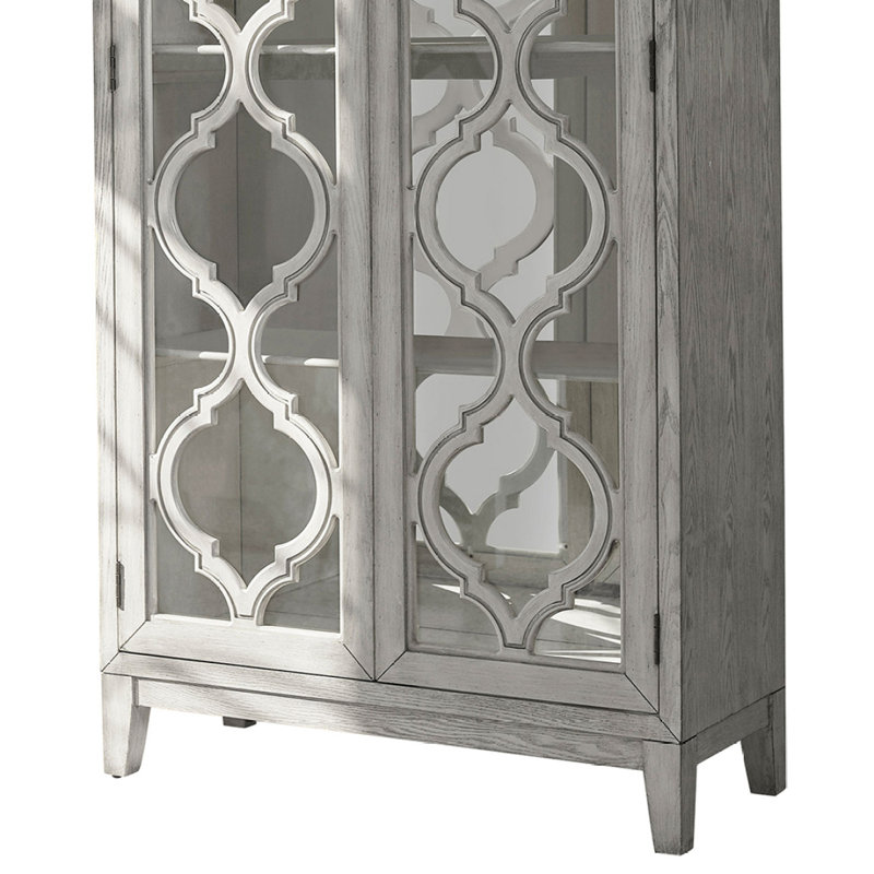Armoire 2 portes Leslie