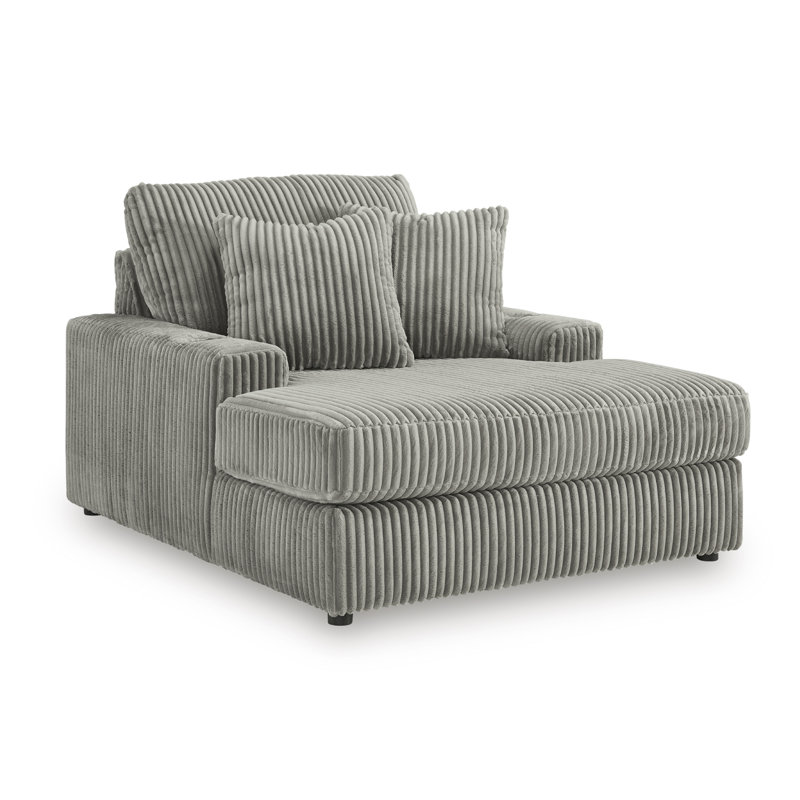 Lindyn Chaise, Gray