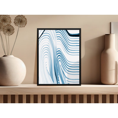 Ceniyah Single Picture Frame Print