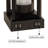 25" Nergiz Table Lamp Set With Night Light And USB Ports