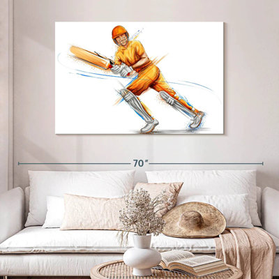 Jeu de cricket
