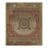 Antique One-of-a-Kind 13'10X16'5 Hand Knotted Area Rug