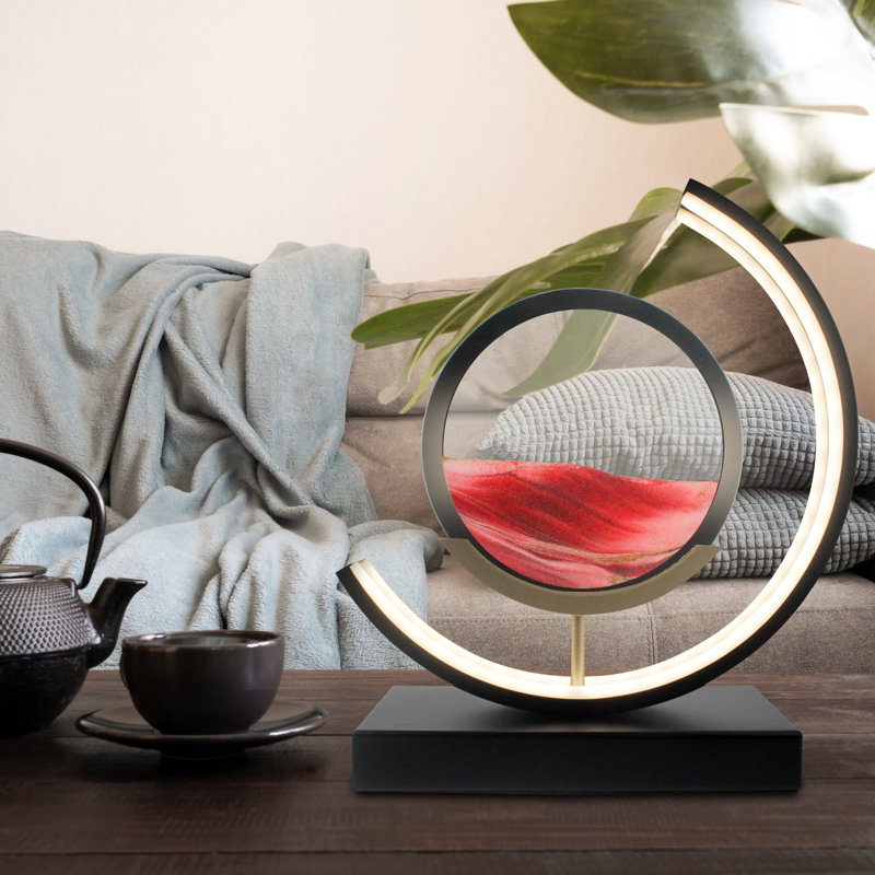 Catalaya Glass Novelty Lamp