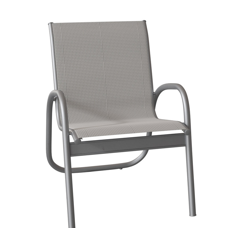 Fauteuil de patio Gardenella, Désert texturé, Rocher
