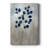 Indigo Foliage II -Gallery Wrapped Cavas-108826814
