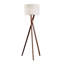 Lampe trépied 63 po nokes
