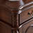 American style light luxury stable shoe cabinet