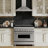 ZLINE 36 in. Legacy Dual Fuel Range w/ 6 Burners & Electric Convection Oven-50099931