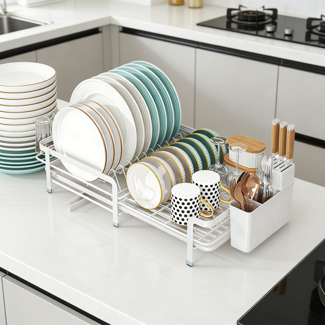 Over The Sink Dish Rack